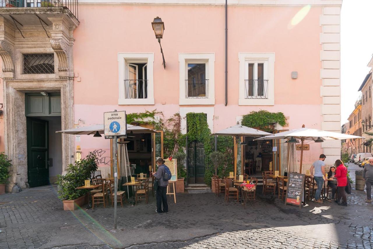 Appartamento Trastevere Luxury Design *