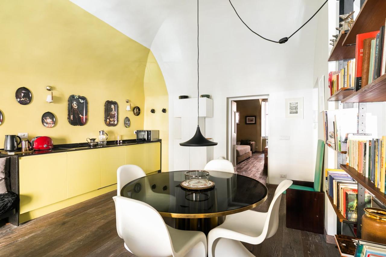 Appartamento Trastevere Luxury Design *