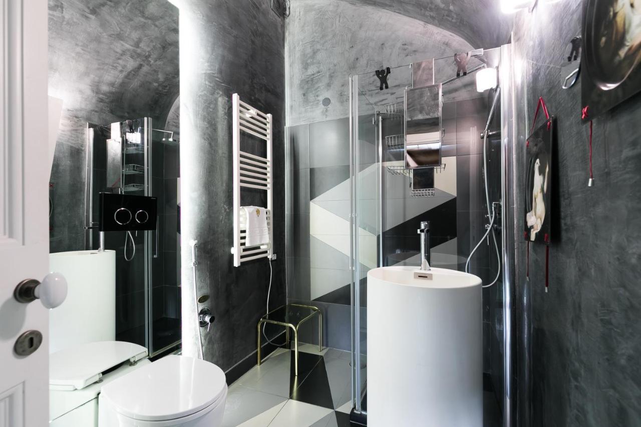 Appartamento Trastevere Luxury Design Roma