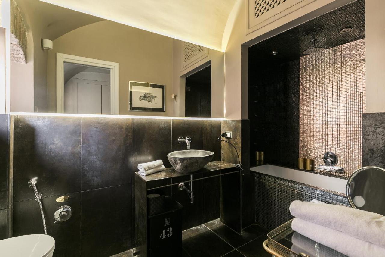 Appartamento Trastevere Luxury Design Roma